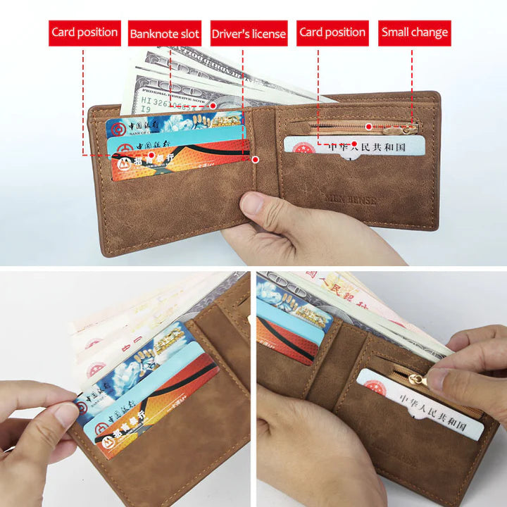 Leather Wallets